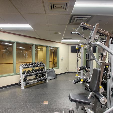 Comfort Suites Milwaukee Airport Ок-Крик Экстерьер фото
