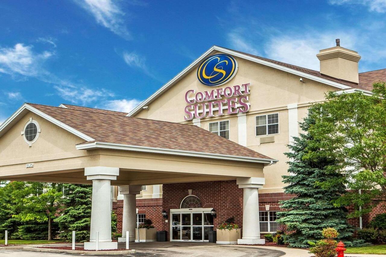Comfort Suites Milwaukee Airport Ок-Крик Экстерьер фото