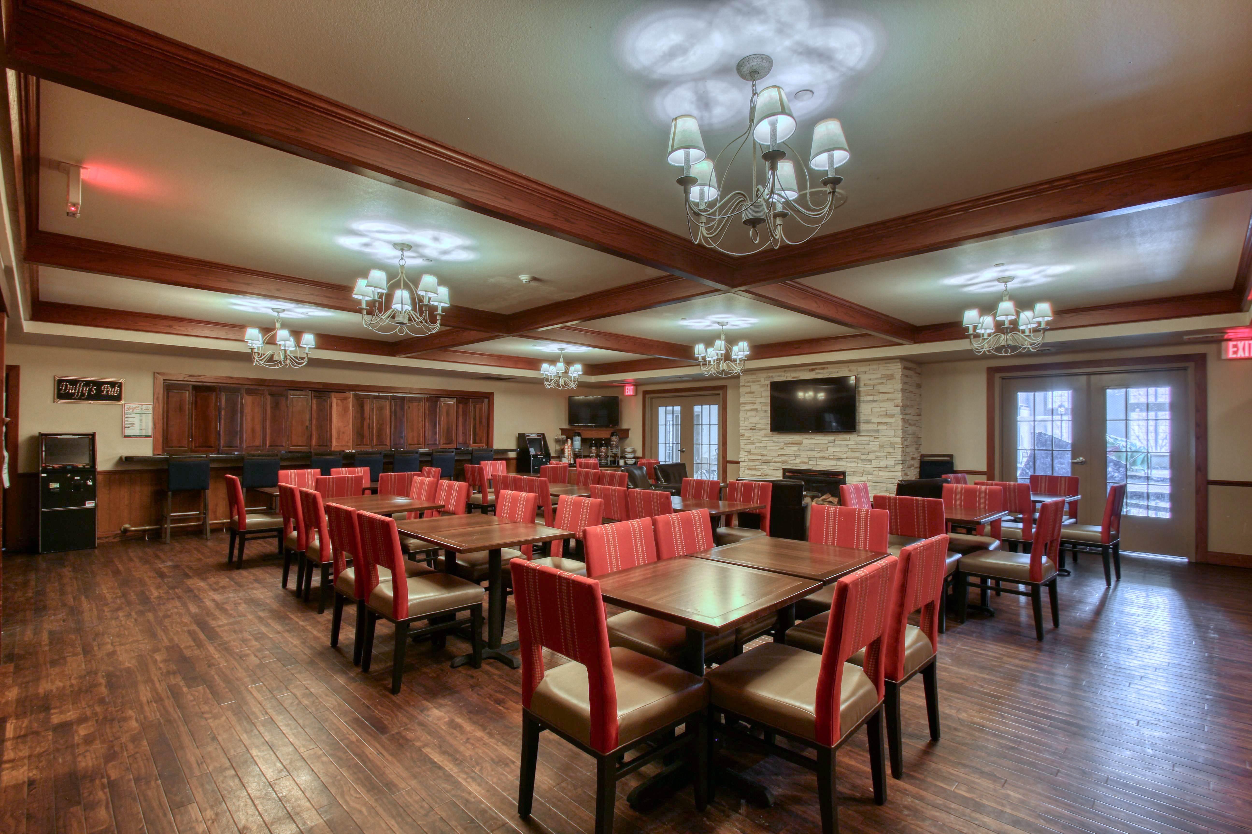 Comfort Suites Milwaukee Airport Ок-Крик Экстерьер фото