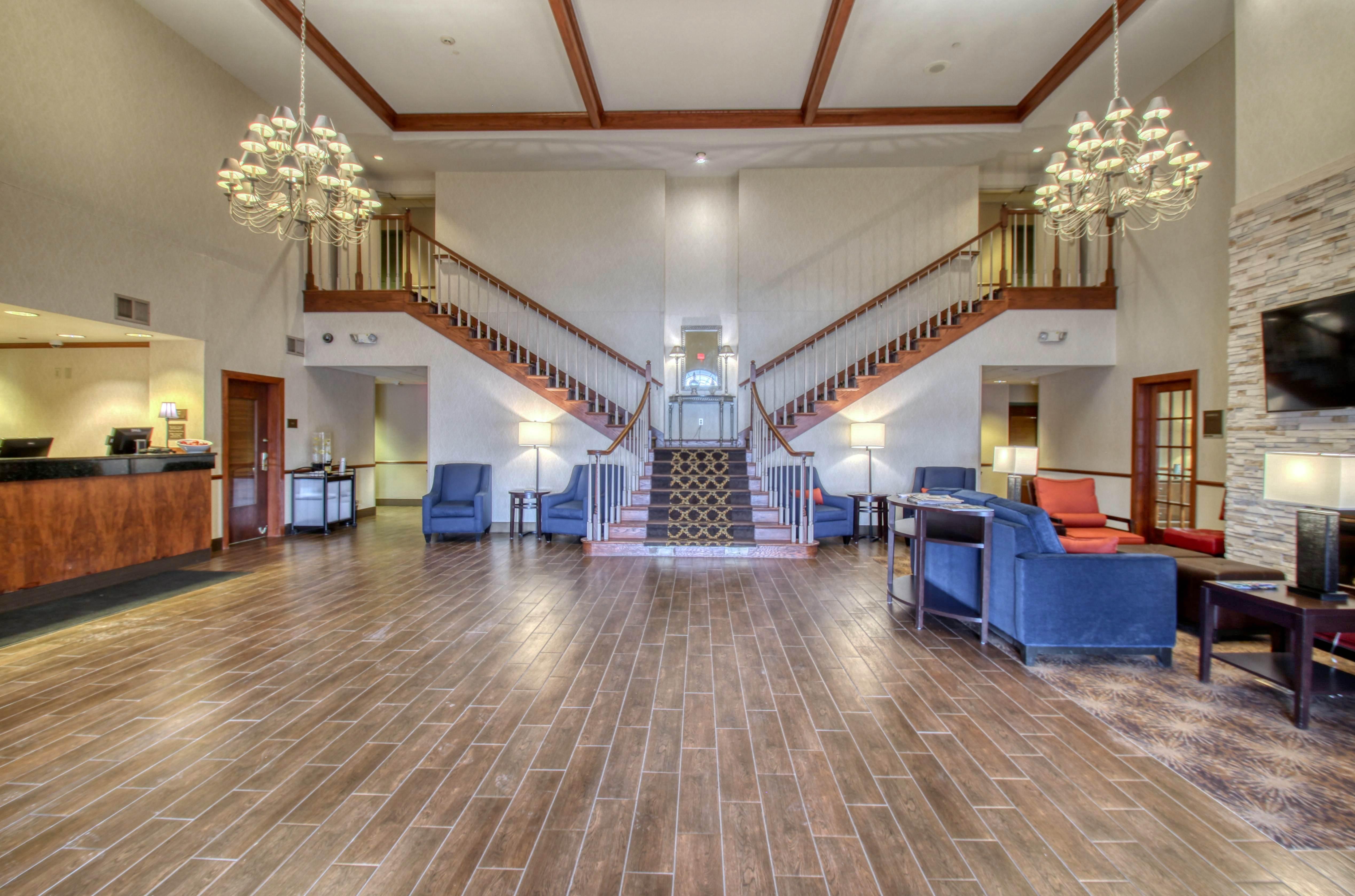 Comfort Suites Milwaukee Airport Ок-Крик Экстерьер фото
