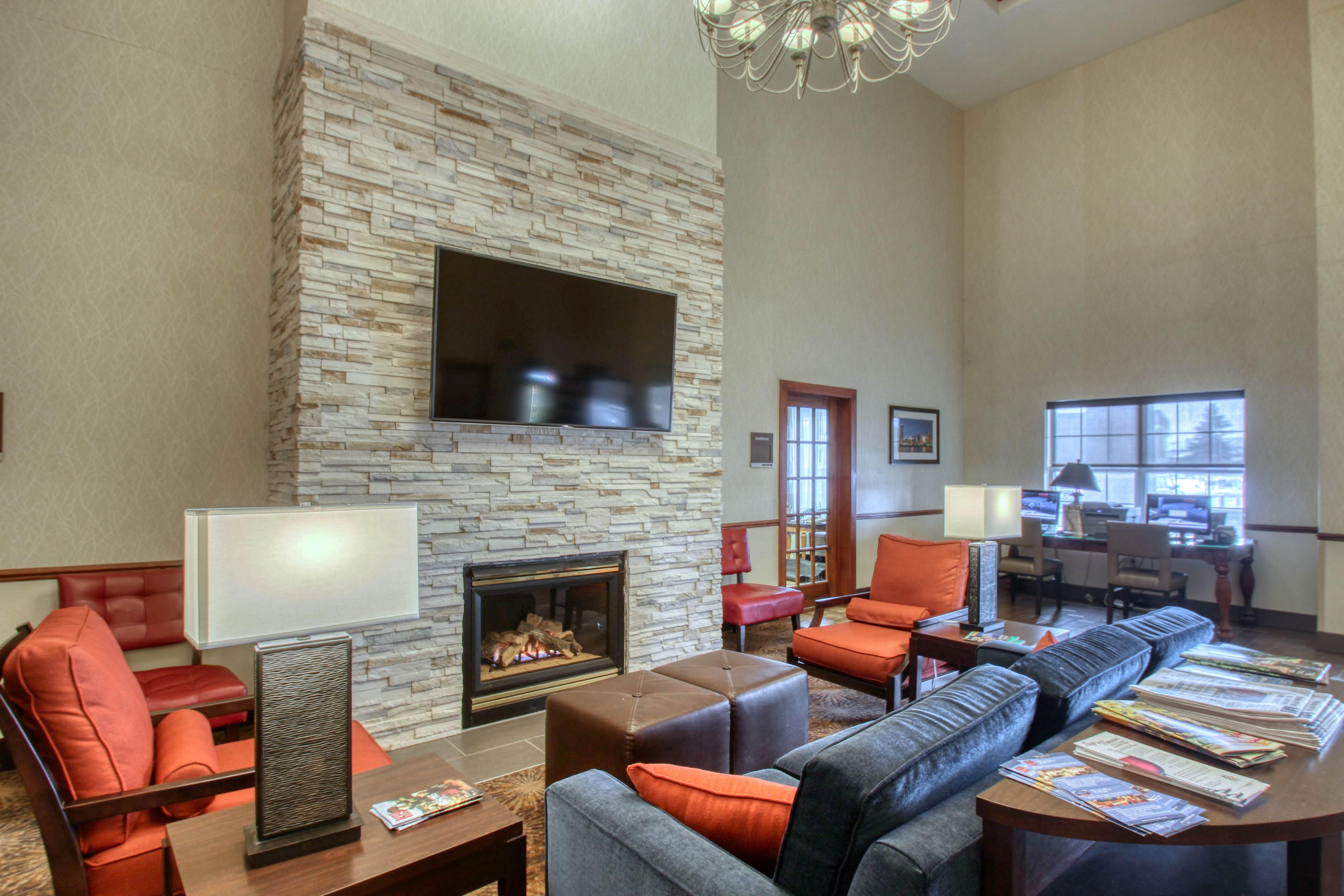 Comfort Suites Milwaukee Airport Ок-Крик Экстерьер фото