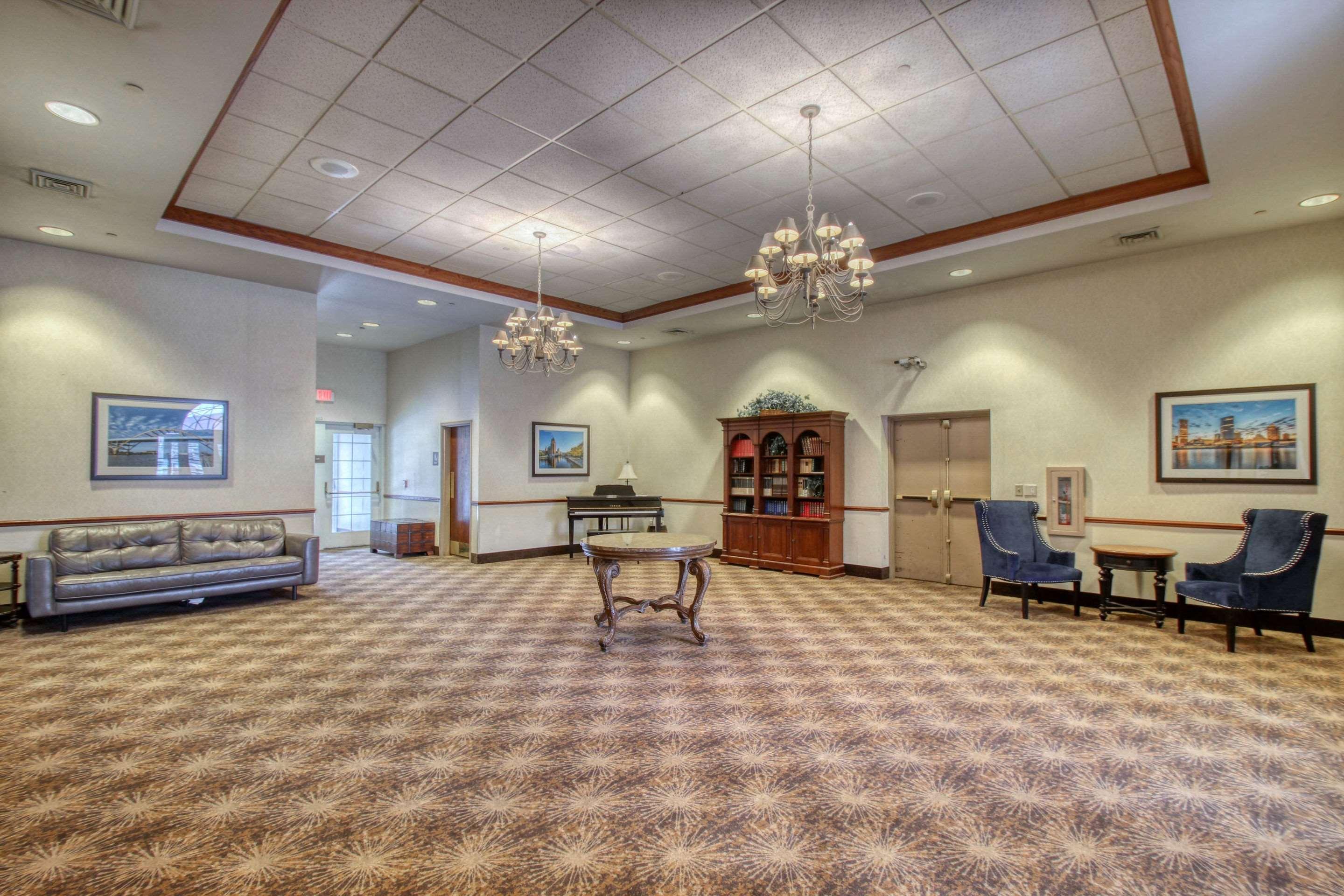 Comfort Suites Milwaukee Airport Ок-Крик Экстерьер фото